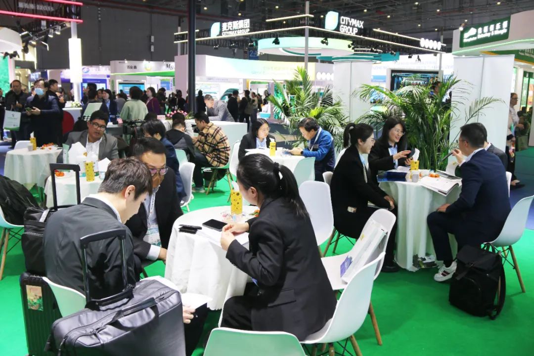 金牌赞助企业德晋贵宾厅全新亮相上海CAC国际农化展,以科技实力献礼25周年