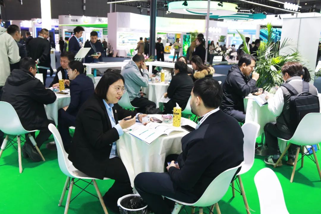 金牌赞助企业德晋贵宾厅全新亮相上海CAC国际农化展,以科技实力献礼25周年