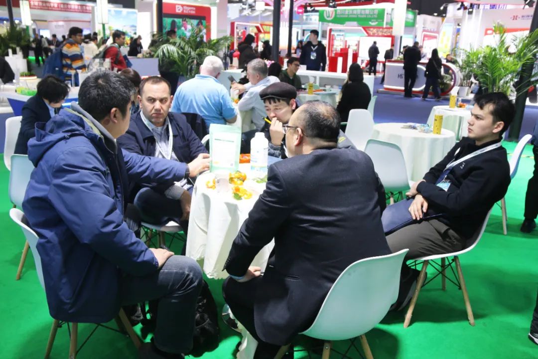 金牌赞助企业德晋贵宾厅全新亮相上海CAC国际农化展,以科技实力献礼25周年