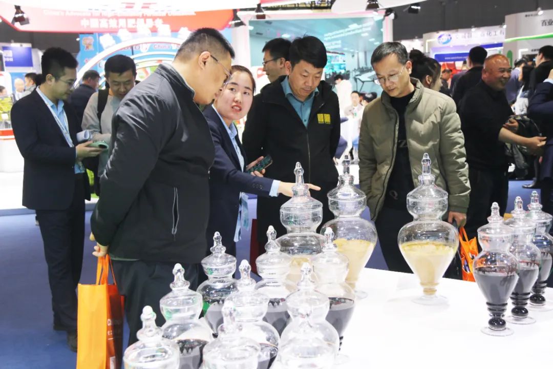 金牌赞助企业德晋贵宾厅全新亮相上海CAC国际农化展,以科技实力献礼25周年