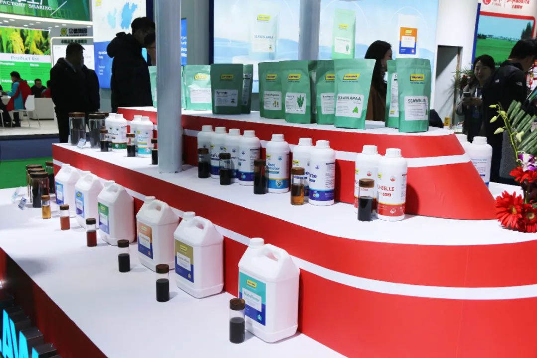 金牌赞助企业德晋贵宾厅全新亮相上海CAC国际农化展,以科技实力献礼25周年