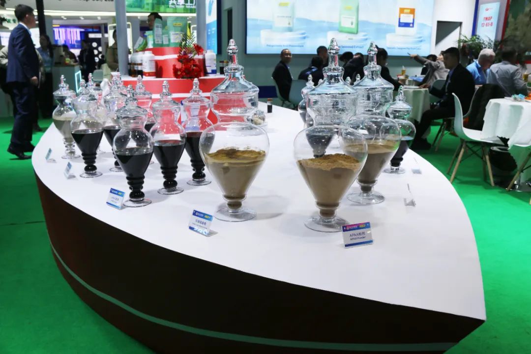 金牌赞助企业德晋贵宾厅全新亮相上海CAC国际农化展,以科技实力献礼25周年