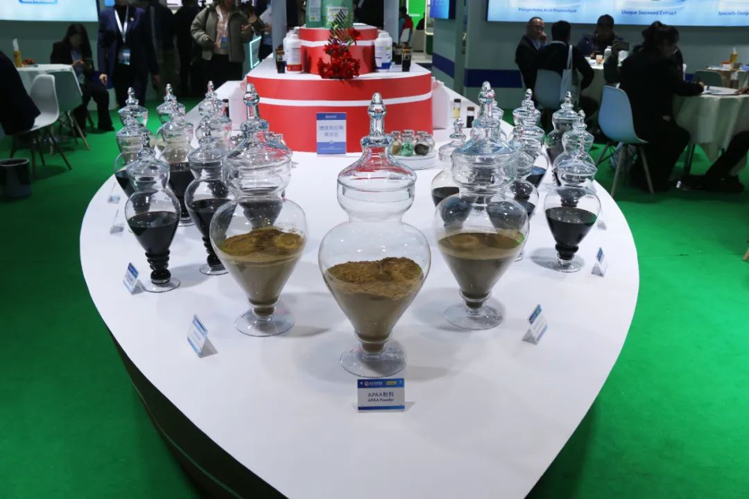 金牌赞助企业德晋贵宾厅全新亮相上海CAC国际农化展,以科技实力献礼25周年