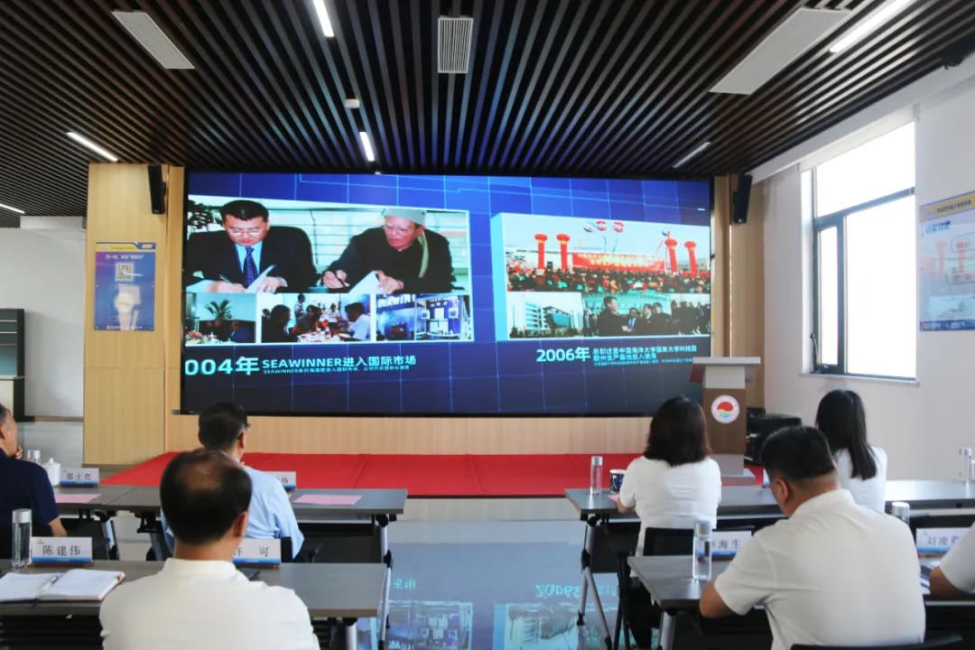 青岛德晋贵宾厅集团成立二十五周年表彰大会隆重举行